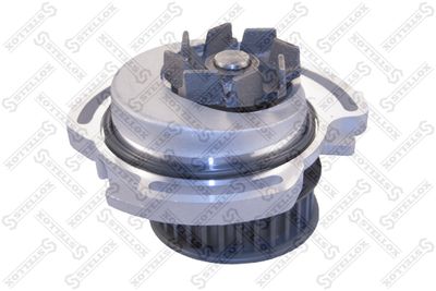 Water Pump, engine cooling STELLOX 4512-0034-SX