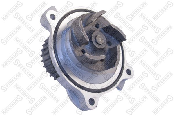 STELLOX 4512-0050-SX Water Pump, engine cooling