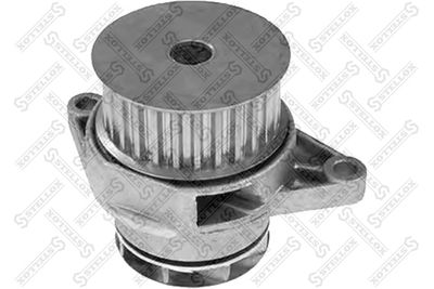 Water Pump, engine cooling STELLOX 4512-0052-SX