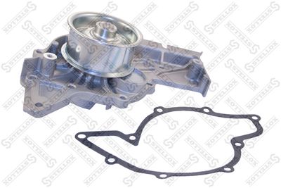 Water Pump, engine cooling STELLOX 4512-0057-SX