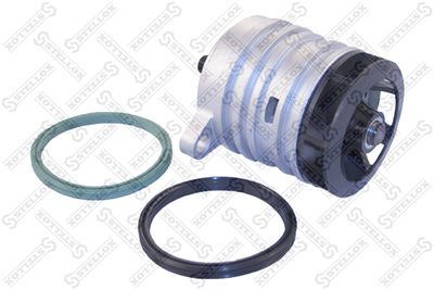 Water Pump, engine cooling STELLOX 4512-0060-SX
