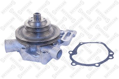 Water Pump, engine cooling STELLOX 4515-0006-SX