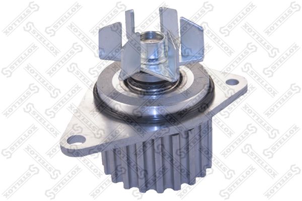 STELLOX 4515-0007-SX Water Pump, engine cooling