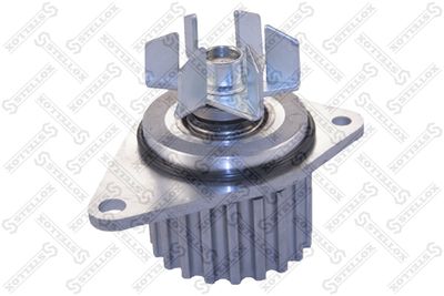 Water Pump, engine cooling STELLOX 4515-0007-SX
