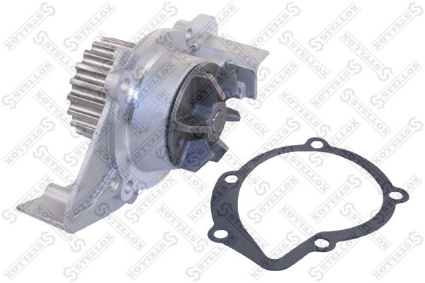 STELLOX 4515-0009-SX Water Pump, engine cooling