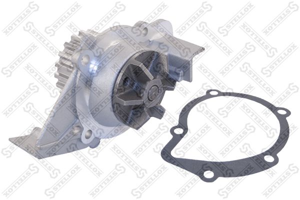 STELLOX 4515-0021-SX Water Pump, engine cooling