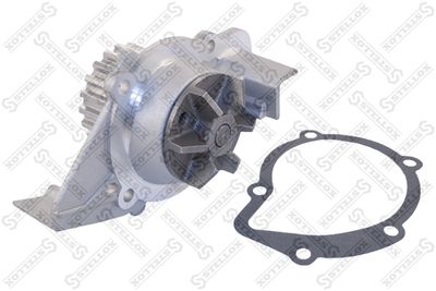 Water Pump, engine cooling STELLOX 4515-0021-SX