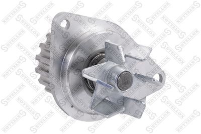 Water Pump, engine cooling STELLOX 4515-0025-SX
