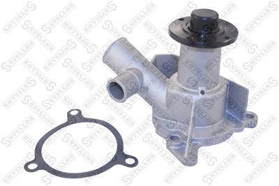 Water Pump, engine cooling STELLOX 4516-0005-SX