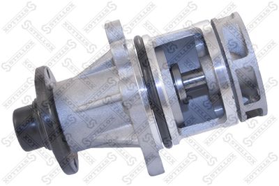 Water Pump, engine cooling STELLOX 4516-0012-SX