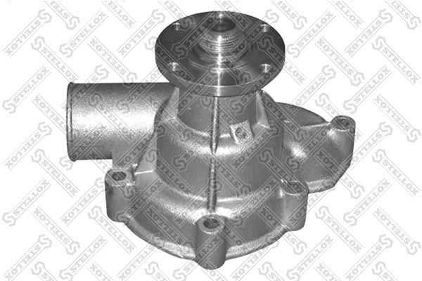 STELLOX 4516-0013-SX Water Pump, engine cooling