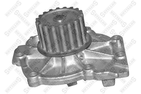 STELLOX 4517-0009-SX Water Pump, engine cooling