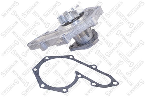 STELLOX 4518-0002-SX Water Pump, engine cooling