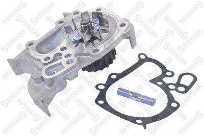 Water Pump, engine cooling STELLOX 4518-0013-SX