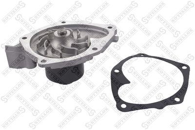Water Pump, engine cooling STELLOX 4518-0019-SX