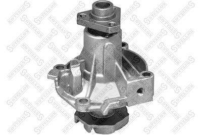 Water Pump, engine cooling STELLOX 4520-0001-SX