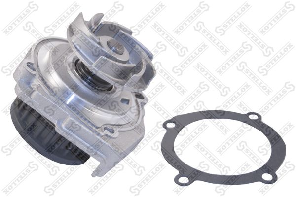 STELLOX 4520-0004-SX Water Pump, engine cooling