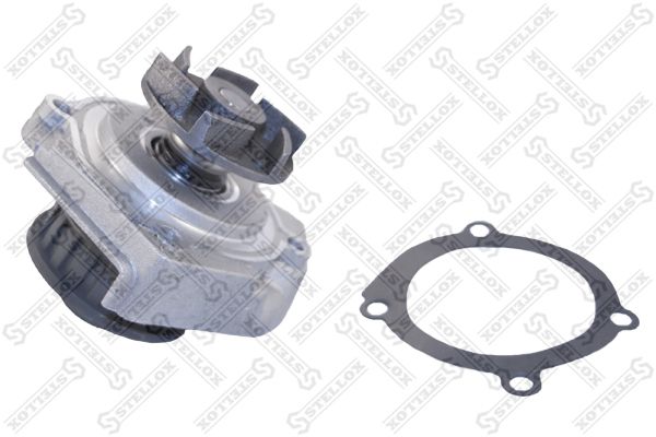 STELLOX 4520-0009-SX Water Pump, engine cooling