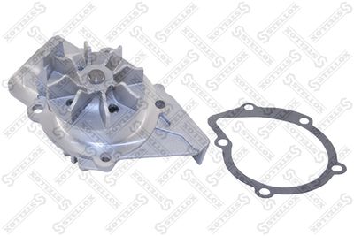 Water Pump, engine cooling STELLOX 4520-0010-SX