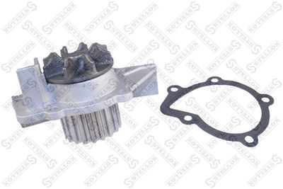 Water Pump, engine cooling STELLOX 4520-0014-SX