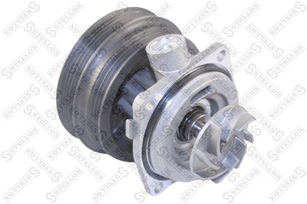STELLOX 4520-0025-SX Water Pump, engine cooling