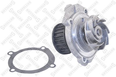 Water Pump, engine cooling STELLOX 4520-0040-SX