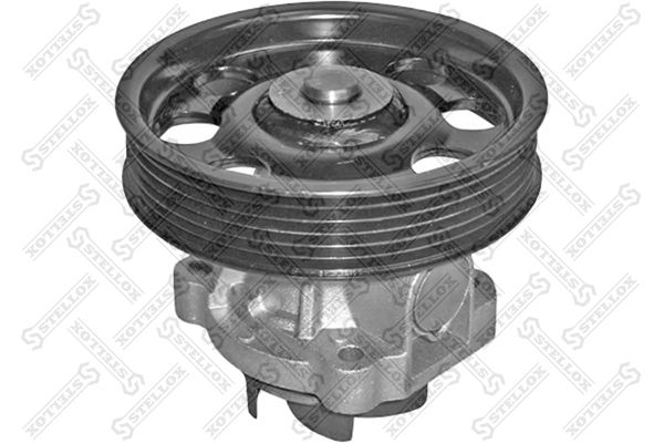 STELLOX 4520-0049-SX Water Pump, engine cooling
