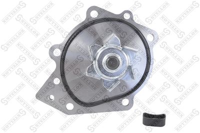 Water Pump, engine cooling STELLOX 4521-0016-SX