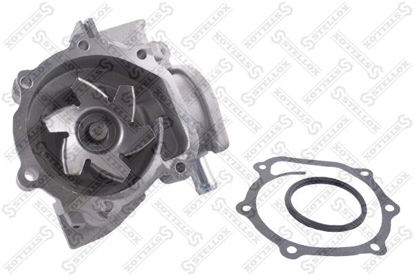 STELLOX 4522-0002-SX Water Pump, engine cooling
