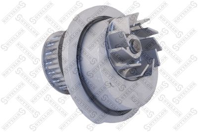Water Pump, engine cooling STELLOX 4525-0004-SX