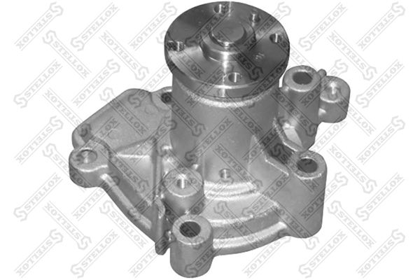 STELLOX 4525-0030-SX Water Pump, engine cooling