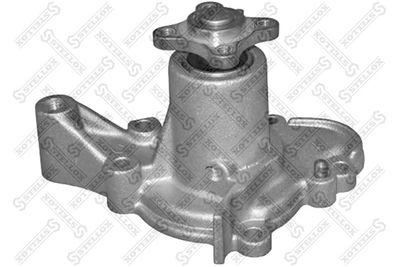 Water Pump, engine cooling STELLOX 4525-0036-SX