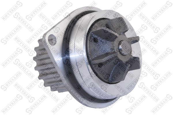 STELLOX 4527-0003-SX Water Pump, engine cooling