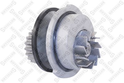 Water Pump, engine cooling STELLOX 4534-0002-SX