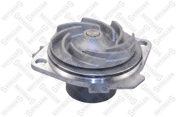STELLOX 4543-0001-SX Water Pump, engine cooling