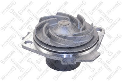 Water Pump, engine cooling STELLOX 4543-0001-SX