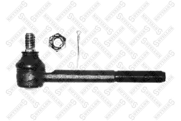 STELLOX 51-00930-SX Tie Rod End