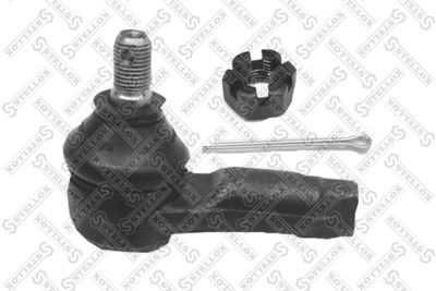 Tie Rod End STELLOX 51-02087-SX