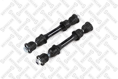 Link/Coupling Rod, stabiliser bar STELLOX 56-00632A-SX