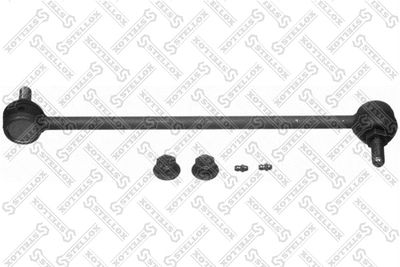Link/Coupling Rod, stabiliser bar STELLOX 56-02080-SX