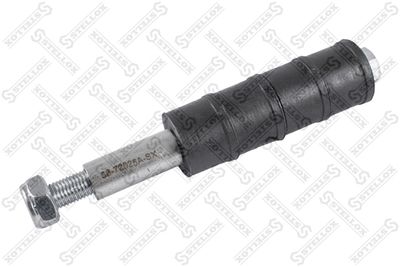 Link/Coupling Rod, stabiliser bar STELLOX 56-72025A-SX