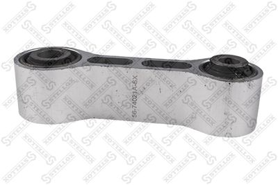Link/Coupling Rod, stabiliser bar STELLOX 56-74021A-SX