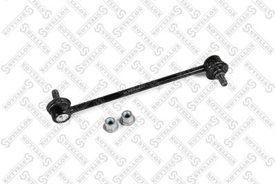 Link/Coupling Rod, stabiliser bar STELLOX 56-98027A-SX