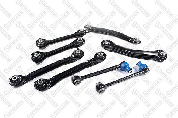 STELLOX 57-00077A-SX Control/Trailing Arm Kit, wheel suspension