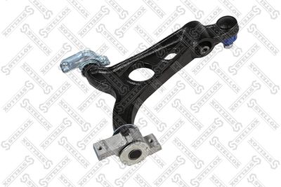 Control/Trailing Arm, wheel suspension STELLOX 57-00135A-SX