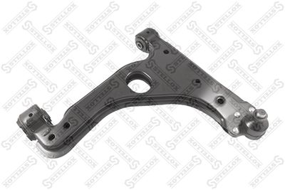 Control/Trailing Arm, wheel suspension STELLOX 57-00770-SX