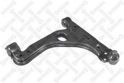Control/Trailing Arm, wheel suspension STELLOX 57-00772-SX