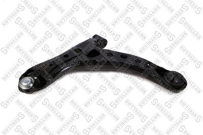Control/Trailing Arm, wheel suspension STELLOX 57-00859A-SX