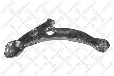 Control/Trailing Arm, wheel suspension STELLOX 57-00896-SX