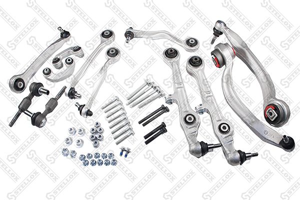 STELLOX 57-00904-SX Control/Trailing Arm Kit, wheel suspension